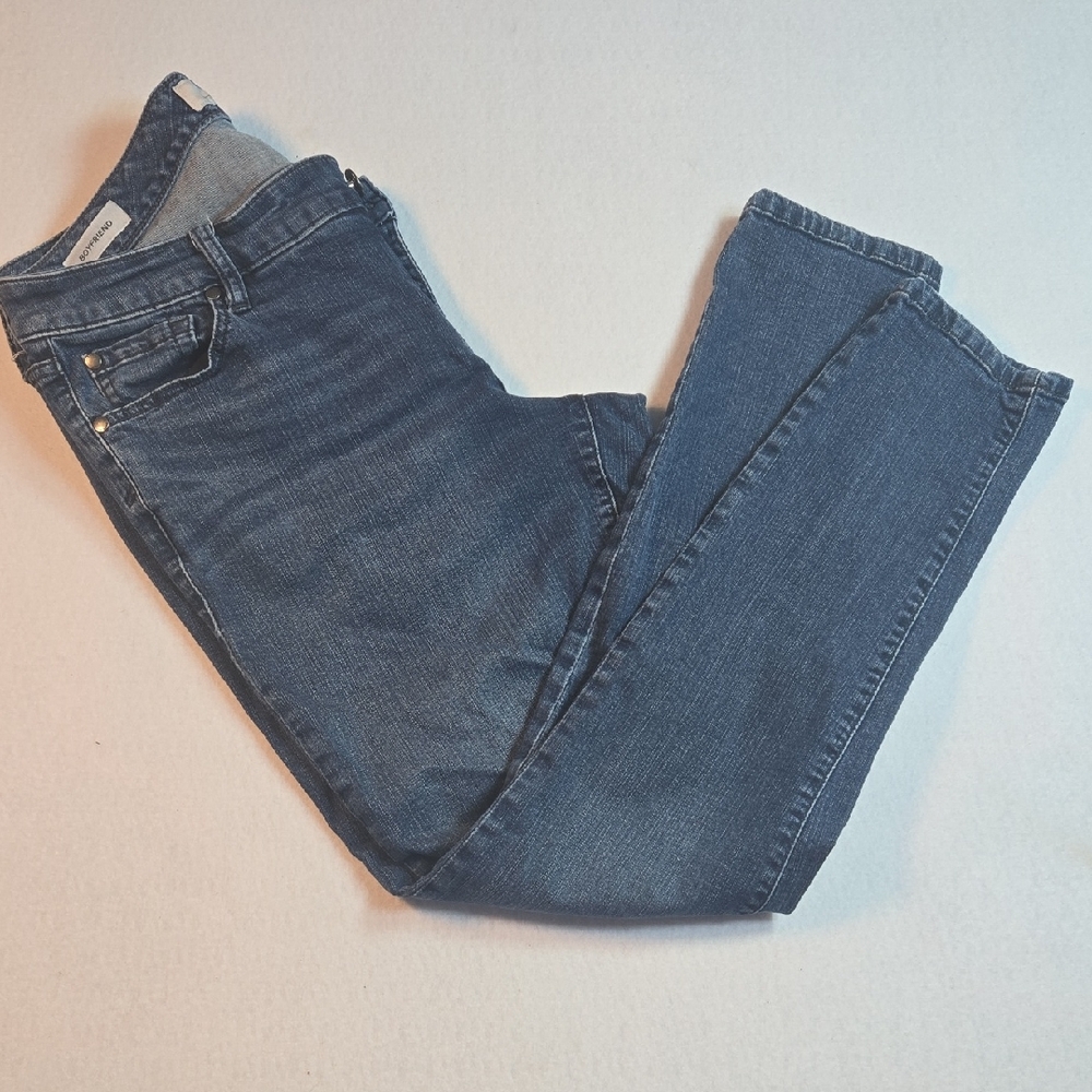 Torrid Classic Blue Straight Leg Jeans